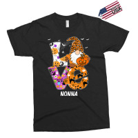 Love Nonna Halloween Gnome Pumpkin Spooky Season Exclusive T-shirt | Artistshot