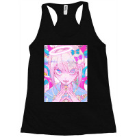 Kangel Needy Streamer Overload Racerback Tank | Artistshot