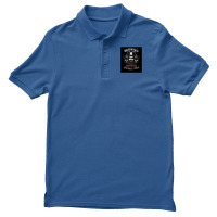 Awesome Is Not A Career Its A Post Apocalyptic Survival Ski Men's Polo Shirt | Artistshot