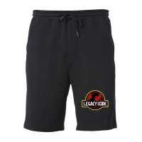 Legacy Code Fleece Short | Artistshot