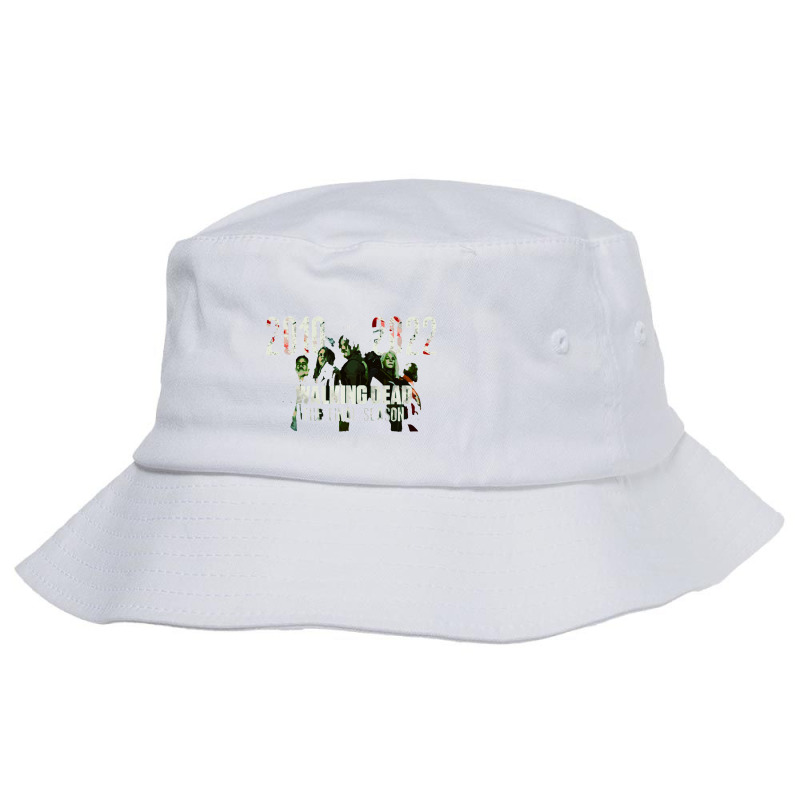 The Walking Dead The Final Season Bucket Hat by cm-arts | Artistshot