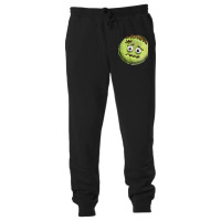 Halloween Sweets Nr. 9 Scared Face Green Cookie Unisex Jogger | Artistshot