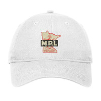 Minnesota Power And Light Co Adjustable Cap | Artistshot