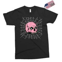 Tis The Season To Be Spooky Pink Skull Halloween Exclusive T-shirt | Artistshot