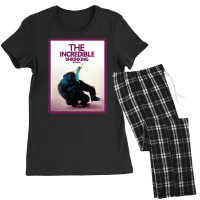 The Incredible Shrinking, Incredible, Shrinking, The Incredible Shrink Women's Pajamas Set | Artistshot