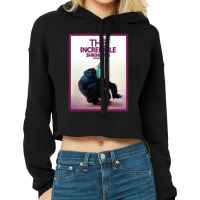 The Incredible Shrinking, Incredible, Shrinking, The Incredible Shrink Cropped Hoodie | Artistshot