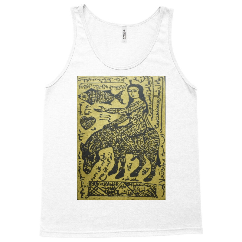 Talisman Ancient Persia, Talisman, Ancient, Persia, Talisman Ancient P Tank Top by SHYUTRTOER | Artistshot