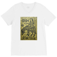 Talisman Ancient Persia, Talisman, Ancient, Persia, Talisman Ancient P V-neck Tee | Artistshot