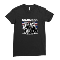 Madness One Step Beyond Ladies Fitted T-shirt | Artistshot