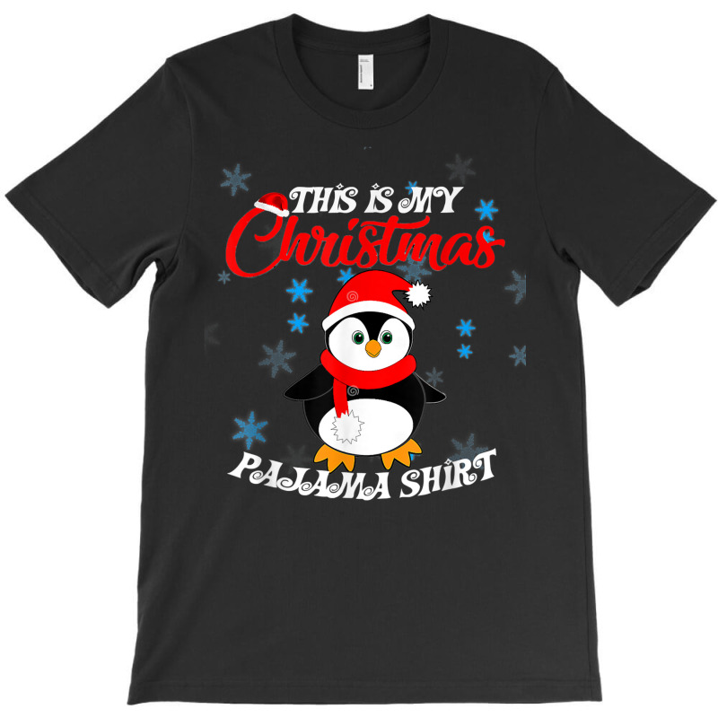 This Is My Christmas T-shirt | Artistshot