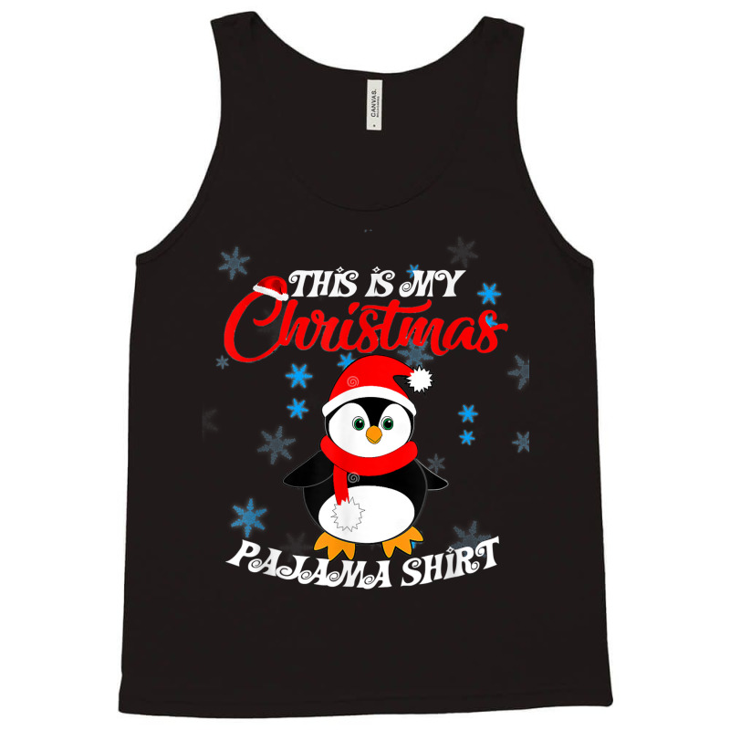 This Is My Christmas Tank Top | Artistshot