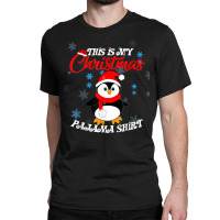 This Is My Christmas Classic T-shirt | Artistshot