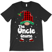 Uncle Gnome Matching Family Group Christmas Party Pajama T-shirt | Artistshot