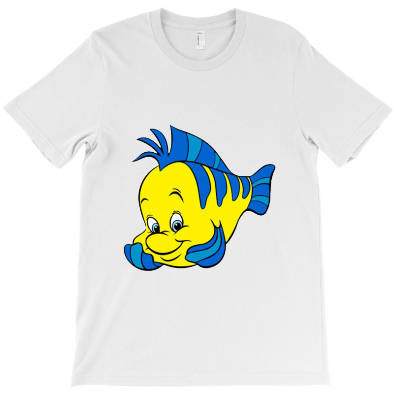 Flounder T-shirt | Artistshot