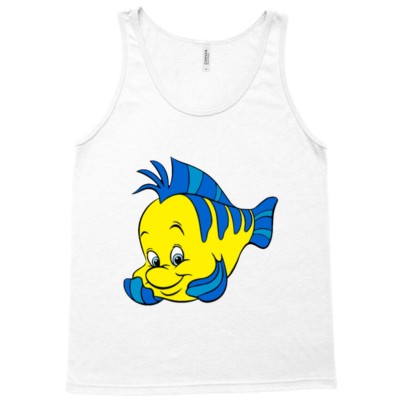 Flounder Tank Top | Artistshot