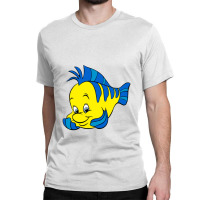 Flounder Classic T-shirt | Artistshot