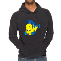 Flounder Vintage Hoodie | Artistshot