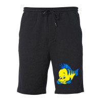 Flounder Fleece Short | Artistshot