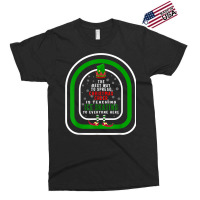 The Best Way To Spread Christmas Cheer Is Teaching Ice Skati Exclusive T-shirt | Artistshot