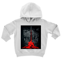 Temple Of The Bleeding Trident, Shiva, Trishul, Temple Of The Bleeding Toddler Hoodie | Artistshot