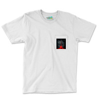 Temple Of The Bleeding Trident, Shiva, Trishul, Temple Of The Bleeding Pocket T-shirt | Artistshot