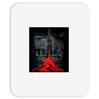 Temple Of The Bleeding Trident, Shiva, Trishul, Temple Of The Bleeding Mousepad | Artistshot