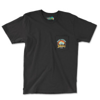 Tennessee Smoky Mountains Family Vacation Gatlinburg 2022 T Shirt Pocket T-shirt | Artistshot