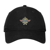 Naval Fighter Weapons School 1986, Fly Navy Adjustable Cap | Artistshot