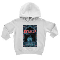 Rebecca By Daphne Du Maurier Fugly, Rebecca, By Daphne, Du Maurier, Fu Toddler Hoodie | Artistshot