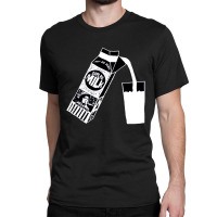 Safe As Milk Carton, Safe, As Milk, Carton, Safe As Milk Cartons, Safe Classic T-shirt | Artistshot