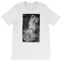 Death And The Woodcutters, Death And The Woodcutters Vintage,death And T-shirt | Artistshot