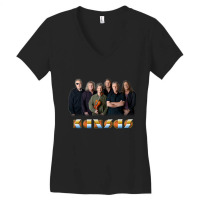 Kansas Music City Nur Women's V-neck T-shirt | Artistshot