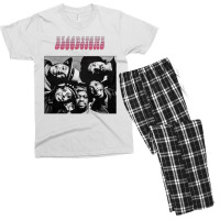 Bloodstone Naturals, Bloodstone Naturals Vintage, Bloodstone Naturals  Men's T-shirt Pajama Set | Artistshot