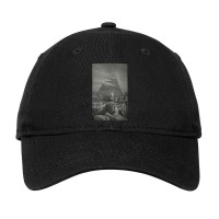 Tower Of Babel, Tower Of Babels, Tower, Babel, The Tower Of Babel, Tow Adjustable Cap | Artistshot