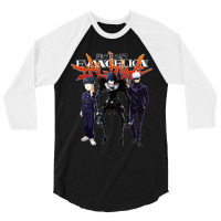 Totally Normal Evangelion Classic 3/4 Sleeve Shirt | Artistshot