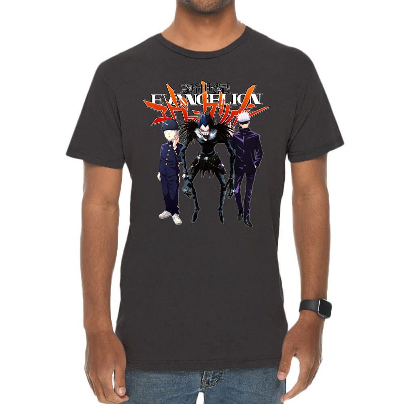 Totally Normal Evangelion Classic Vintage T-Shirt by cm-arts | Artistshot