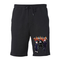 Totally Normal Evangelion Classic Fleece Short | Artistshot