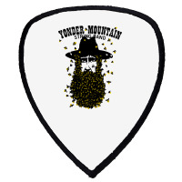 Yonder Mountain String Shield S Patch | Artistshot