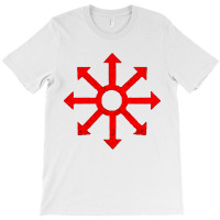 Chaos Magic Red Arrows, Chaos Magic Red Arrow, Chaos, Magic, Red, Arro T-shirt | Artistshot