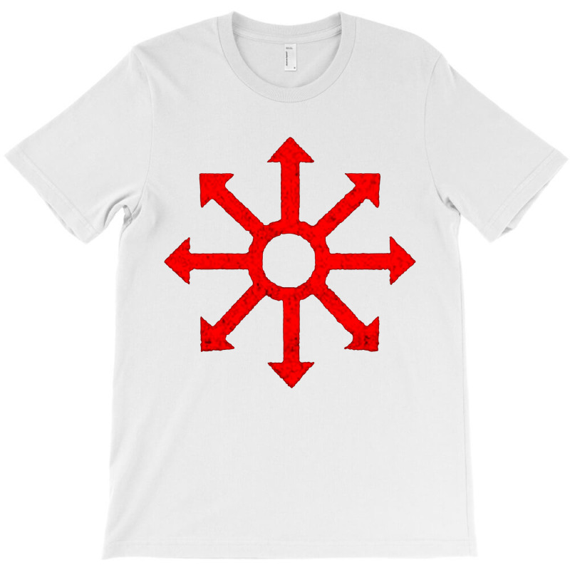 Chaos Magic Red Arrows, Chaos Magic Red Arrow, Chaos, Magic, Red, Arro T-Shirt by SHNCKDFM | Artistshot