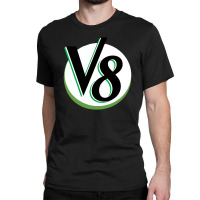 V8 Juice Classic T-shirt | Artistshot