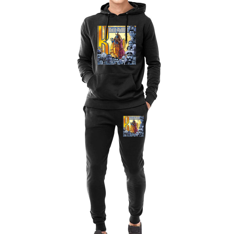 Kula Shaker Hoodie & Jogger set by cm-arts | Artistshot