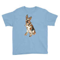 Love My Dogs Youth Tee | Artistshot