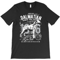 Dalmatian Dog Lovers Clubs, Dalmatian Dog Lovers Clubs Vintage, Dalmat T-shirt | Artistshot