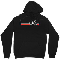 Bike Stripes French National Road Race V2 Unisex Hoodie | Artistshot