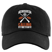 The Clays Are Calling Clay Trap Shooting Sport Clay Shooting T Shirt Kids Cap | Artistshot