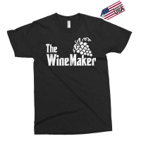 The Wine Maker Vinyard Winery Wine Making Grapes Winemaker Exclusive T-shirt | Artistshot