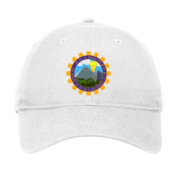 Imagination!    Epcot Center Adjustable Cap | Artistshot