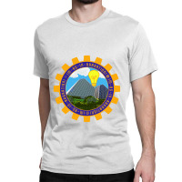 Imagination!    Epcot Center Classic T-shirt | Artistshot