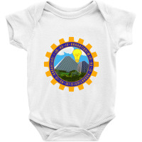 Imagination!    Epcot Center Baby Bodysuit | Artistshot